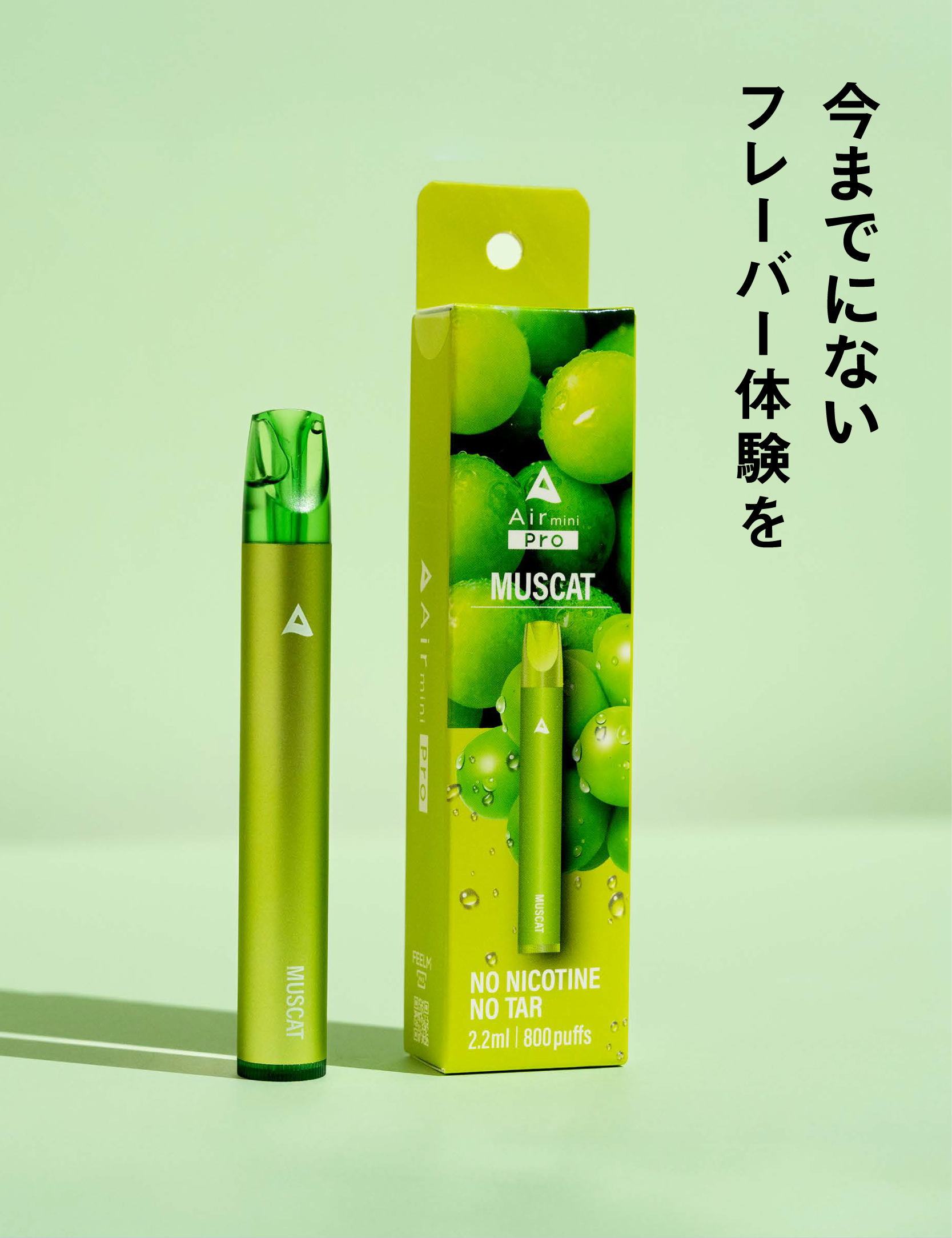 Airmini Proの紹介（スライド10）