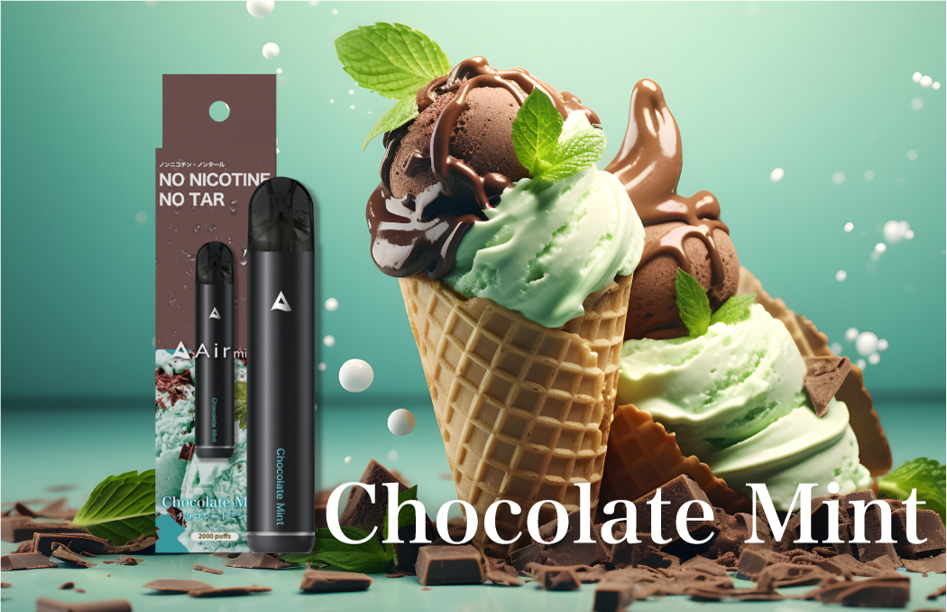 airmist chocolatemint