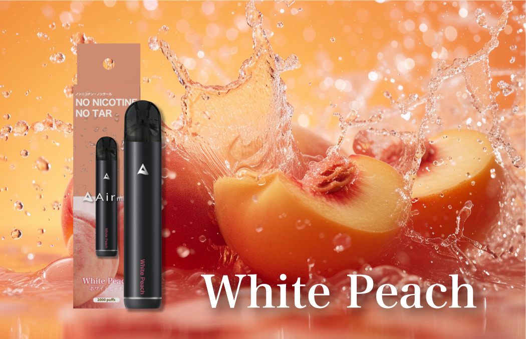 airmist whitepeach