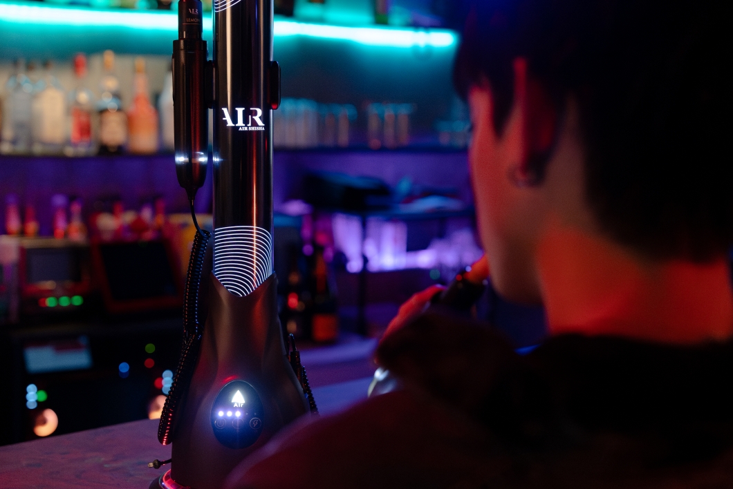 【Air shisha2】本体＆POD、再入荷致しました!